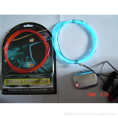 "Polar Light 2" EL Wire,EL cable,EL light